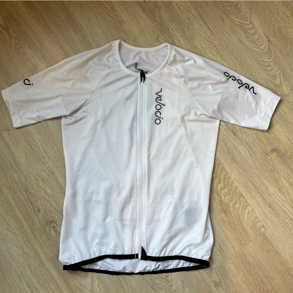 velocio radiator mesh jersey